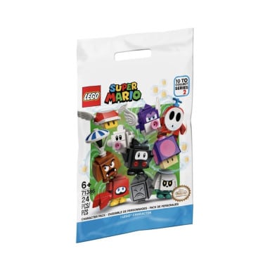 LEGO 71386 Super Mario Zestawy postaci – seria 2 – zdjęcie