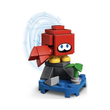 LEGO 71386 Zestawy postaci – seria 2 – zdjęcie