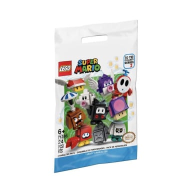 LEGO 71386 Zestawy postaci – seria 2 – zdjęcie