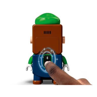 LEGO 71387 Super Mario Przygody z Luigim — zestaw startowy – zdjęcie