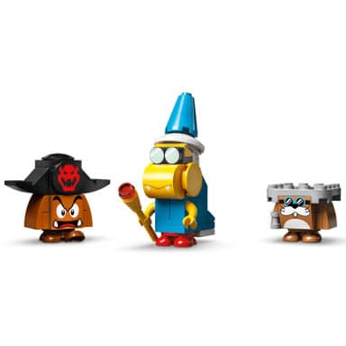 LEGO 71391 Super Mario Sterowiec Bowsera — zestaw dodatkowy – zdjęcie