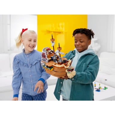 LEGO 71391 Super Mario Sterowiec Bowsera — zestaw dodatkowy – zdjęcie