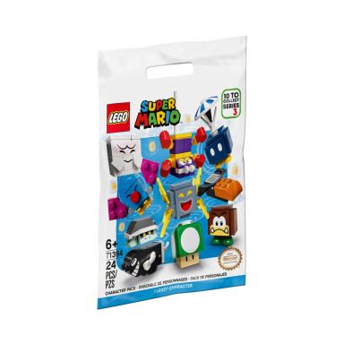 LEGO 71394 Super Mario Zestawy postaci — seria 3 – zdjęcie