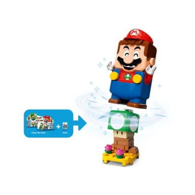 LEGO 71394 Super Mario Zestawy postaci — seria 3 – zdjęcie