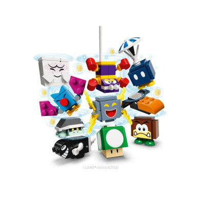 LEGO 71394 Super Mario Zestawy postaci — seria 3 – zdjęcie
