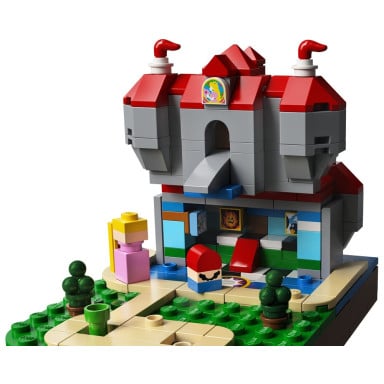 LEGO 71395 Super Mario Pytajnikowy blok Super Mario 64 – zdjęcie