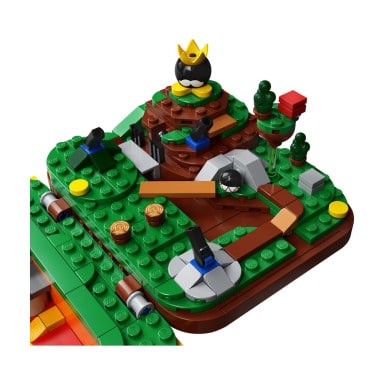 LEGO 71395 Super Mario Pytajnikowy blok Super Mario 64 – zdjęcie