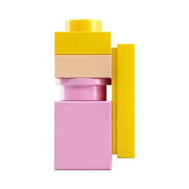 LEGO 71395 Super Mario Pytajnikowy blok Super Mario 64 – zdjęcie