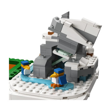 LEGO 71395 Super Mario Pytajnikowy blok Super Mario 64 – zdjęcie