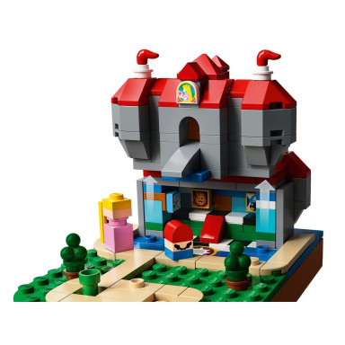 LEGO 71395 Super Mario Pytajnikowy blok Super Mario 64 – zdjęcie