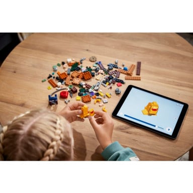LEGO 71397 Laboratorium w rezydencji Luigiego i Poltergust – zestaw rozszerzający – zdjęcie