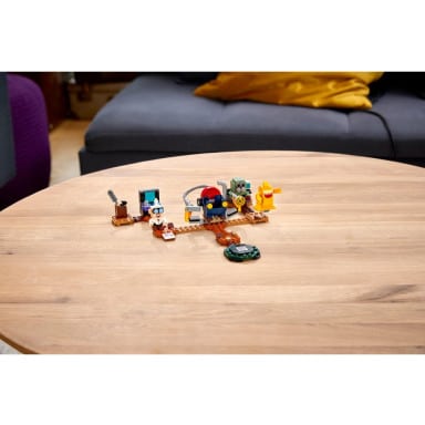 LEGO 71397 Laboratorium w rezydencji Luigiego i Poltergust – zestaw rozszerzający – zdjęcie