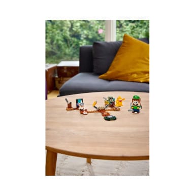 LEGO 71397 Laboratorium w rezydencji Luigiego i Poltergust – zestaw rozszerzający – zdjęcie