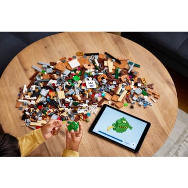 LEGO 71401 Super Mario Zestaw rozszerzający Zabawa w straszonego w rezydencji Luigiego – zdjęcie