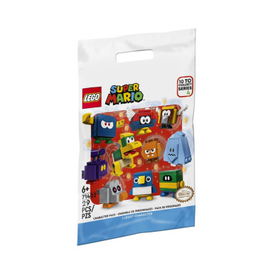 LEGO 71402 Super Mario Zestawy postaci — seria 4 – zdjęcie