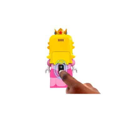 LEGO 71403 Super Mario Przygody z Peach — zestaw startowy – zdjęcie