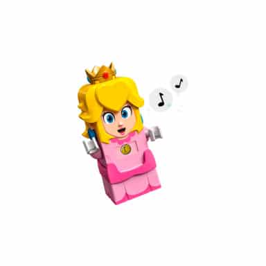 LEGO 71403 Super Mario Przygody z Peach — zestaw startowy – zdjęcie