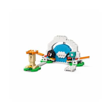 LEGO 71405 Super Mario Salta Fuzzy’ego — zestaw rozszerzający – zdjęcie