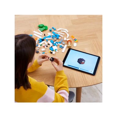 LEGO 71405 Super Mario Salta Fuzzy’ego — zestaw rozszerzający – zdjęcie