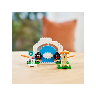 LEGO 71405 Super Mario Salta Fuzzy’ego — zestaw rozszerzający – zdjęcie