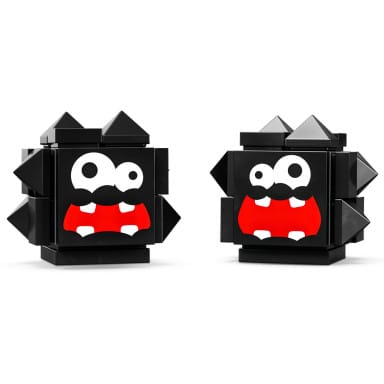 LEGO 71405 Super Mario Salta Fuzzy’ego — zestaw rozszerzający – zdjęcie