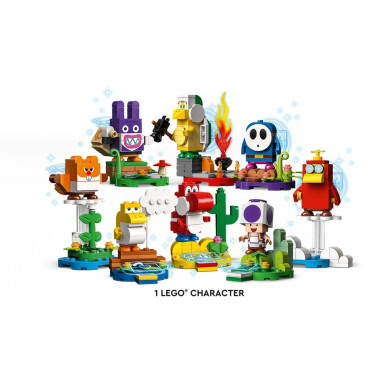LEGO 71410 Super Mario Zestawy postaci — seria 5 – zdjęcie