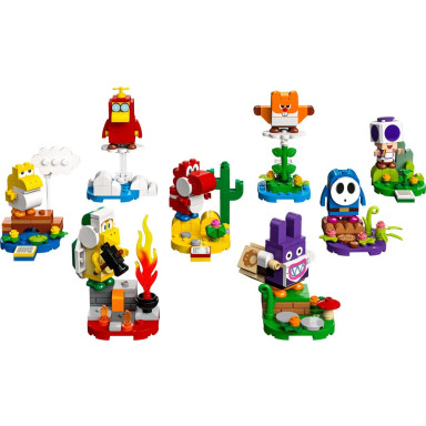 LEGO 71410 Super Mario Zestawy postaci — seria 5 – zdjęcie