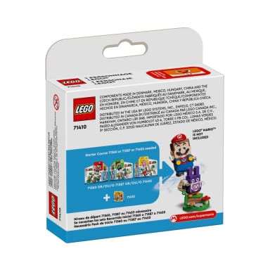 LEGO 71410 Super Mario Zestawy postaci — seria 5 – zdjęcie
