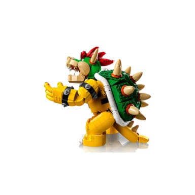 LEGO 71411 Super Mario Potężny Bowser – zdjęcie