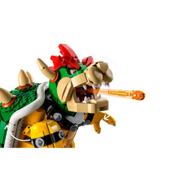 LEGO 71411 Super Mario Potężny Bowser – zdjęcie