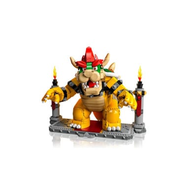 LEGO 71411 Super Mario Potężny Bowser – zdjęcie