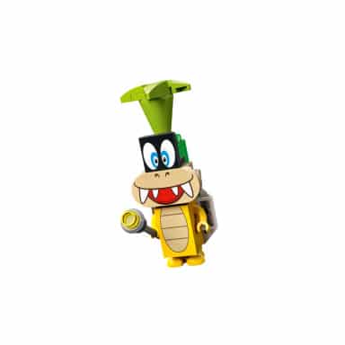 LEGO 71412 Super Mario Wielka zła wyspa — zestaw rozszerzający – zdjęcie