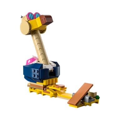 LEGO 71414 Super Mario Conkdor’s Noggin Bopper — zestaw rozszerzający – zdjęcie