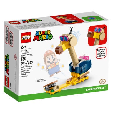 LEGO 71414 Super Mario Conkdor’s Noggin Bopper — zestaw rozszerzający – zdjęcie