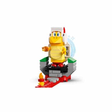 LEGO 71416 Super Mario Przejażdżka po fali lawy – zestaw rozszerzający – zdjęcie