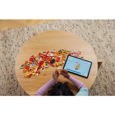 LEGO 71416 Super Mario Przejażdżka po fali lawy – zestaw rozszerzający – zdjęcie