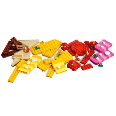 LEGO 71418 Super Mario Kreatywna skrzyneczka – zestaw twórcy – zdjęcie