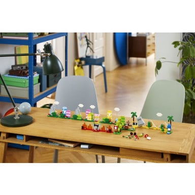 LEGO 71418 Super Mario Kreatywna skrzyneczka – zestaw twórcy – zdjęcie