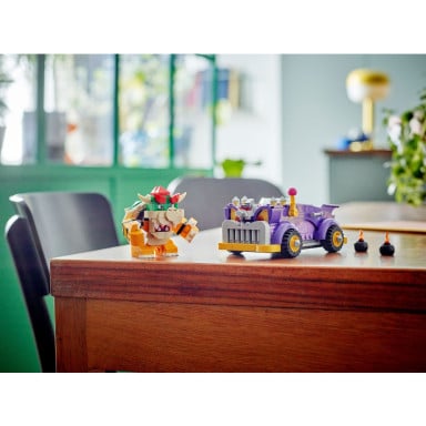 LEGO 71431 Super Mario Muscle car Bowsera — zestaw rozszerzający – zdjęcie