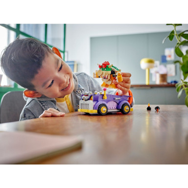 LEGO 71431 Super Mario Muscle car Bowsera — zestaw rozszerzający – zdjęcie