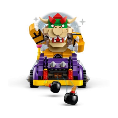 LEGO 71431 Super Mario Muscle car Bowsera — zestaw rozszerzający – zdjęcie