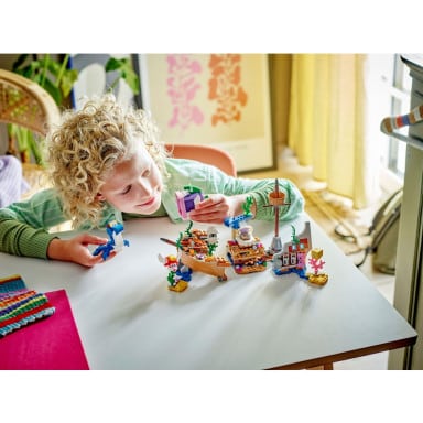 LEGO 71432 Super Mario Przygoda Dorriego we wraku — zestaw rozszerzający – zdjęcie