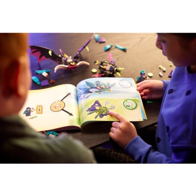 LEGO 71457 DREAMZzz Latający koń Pegasus – zdjęcie