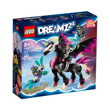 LEGO 71457 DREAMZzz Latający koń Pegasus – zdjęcie