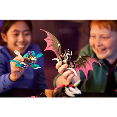 LEGO 71457 DREAMZzz Latający koń Pegasus – zdjęcie