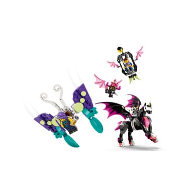 LEGO 71457 DREAMZzz Latający koń Pegasus – zdjęcie