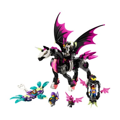 LEGO 71457 DREAMZzz Latający koń Pegasus – zdjęcie