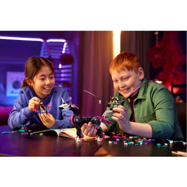 LEGO 71457 DREAMZzz Latający koń Pegasus – zdjęcie