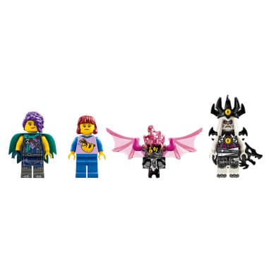 LEGO 71457 DREAMZzz Latający koń Pegasus – zdjęcie