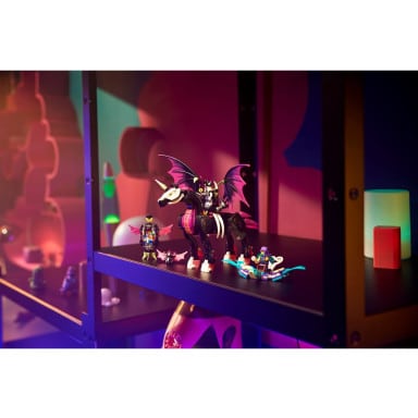 LEGO 71457 DREAMZzz Latający koń Pegasus – zdjęcie